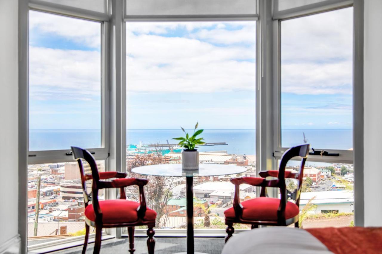 Oakleigh House Hotell Burnie Exteriör bild