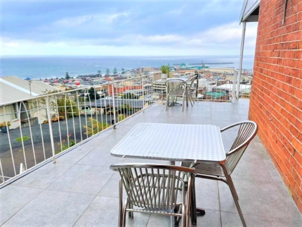 Oakleigh House Hotell Burnie Exteriör bild