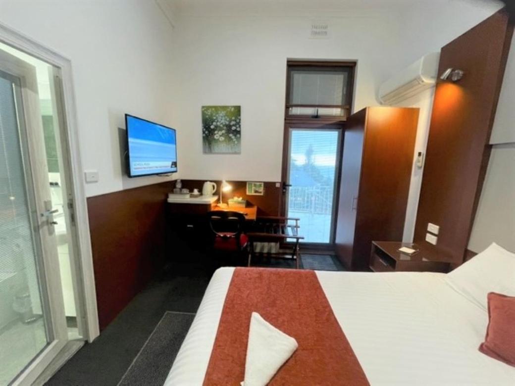 Oakleigh House Hotell Burnie Exteriör bild