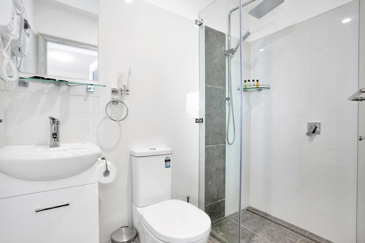Oakleigh House Hotell Burnie Exteriör bild