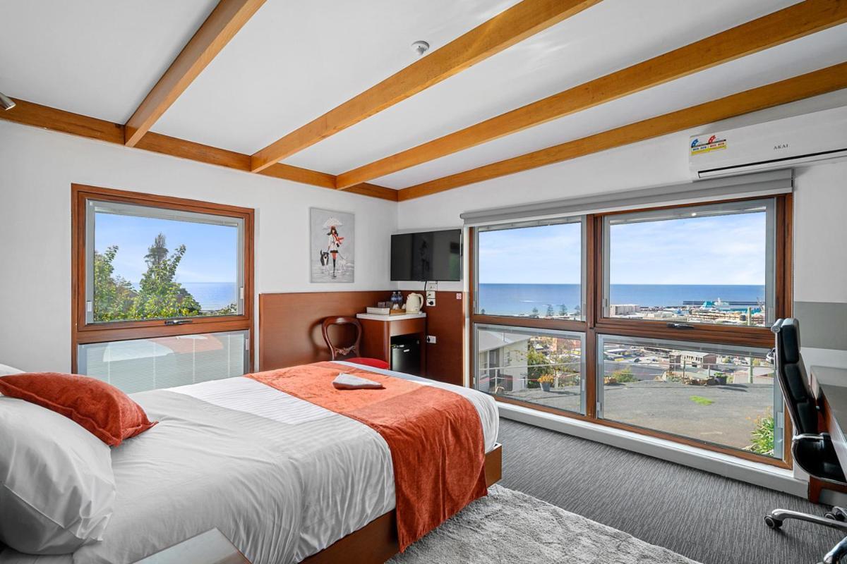 Oakleigh House Hotell Burnie Exteriör bild