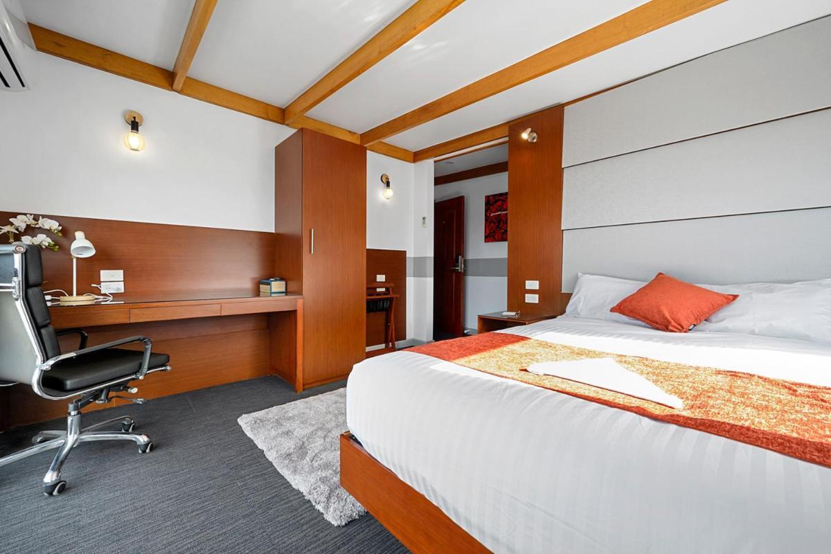 Oakleigh House Hotell Burnie Exteriör bild