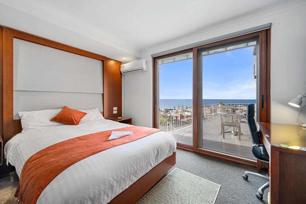 Oakleigh House Hotell Burnie Exteriör bild