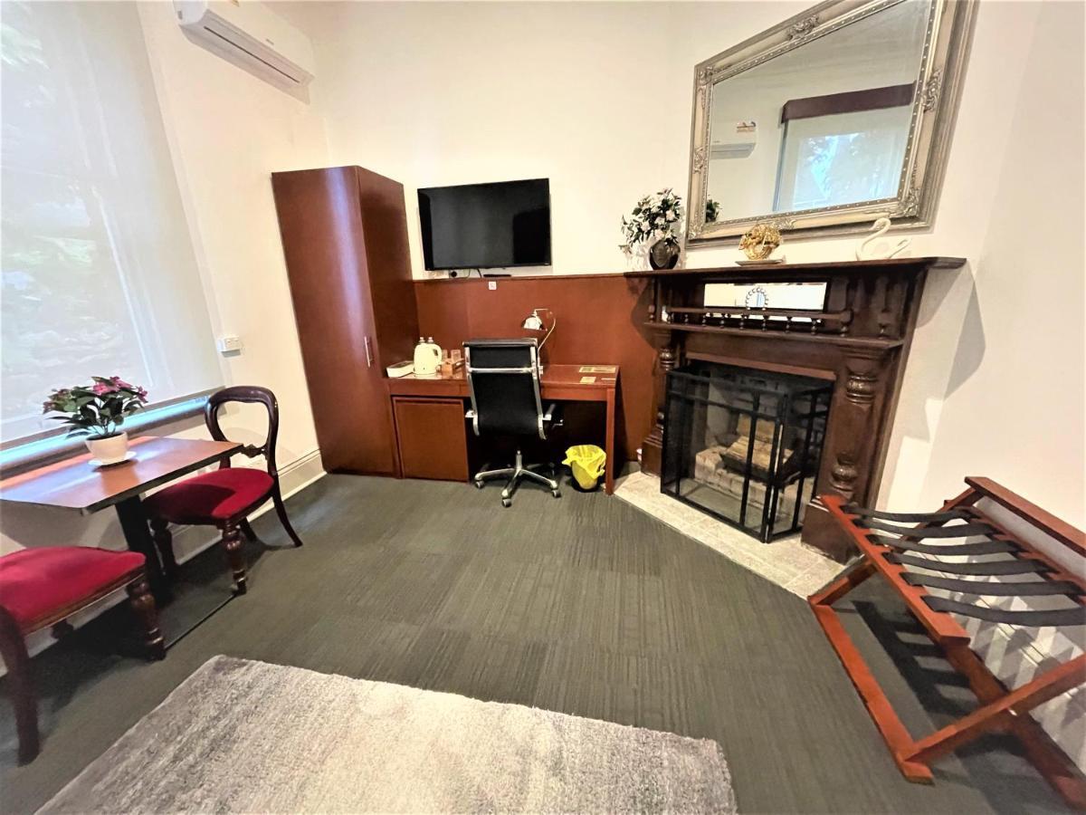 Oakleigh House Hotell Burnie Exteriör bild