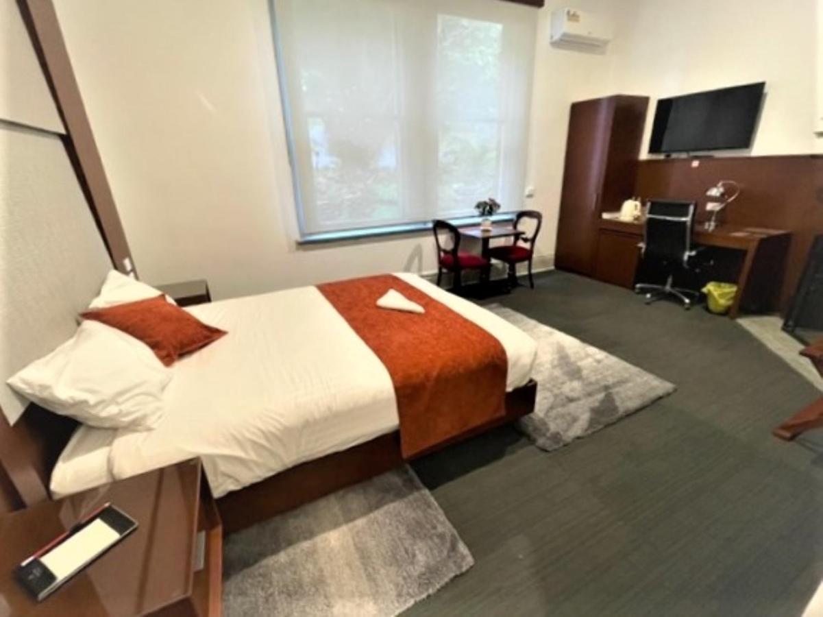 Oakleigh House Hotell Burnie Exteriör bild